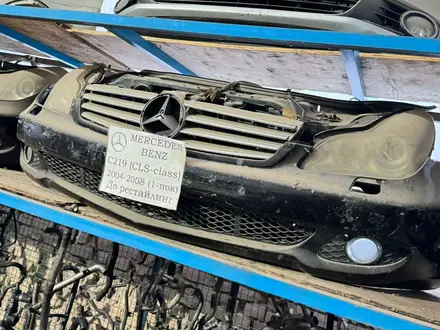Ноускат Mercedes-Benz C219 CLS-Class 1 пок (2004 — 2011) за 400 000 тг. в Шымкент
