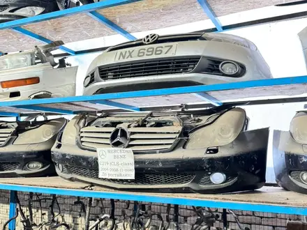 Ноускат Mercedes-Benz C219 CLS-Class 1 пок (2004 — 2011) за 400 000 тг. в Шымкент – фото 5