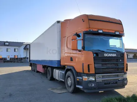 Scania  4-Series 1998 года за 16 000 000 тг. в Костанай – фото 2