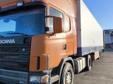 Scania  4-Series 1998 годаүшін14 700 000 тг. в Костанай
