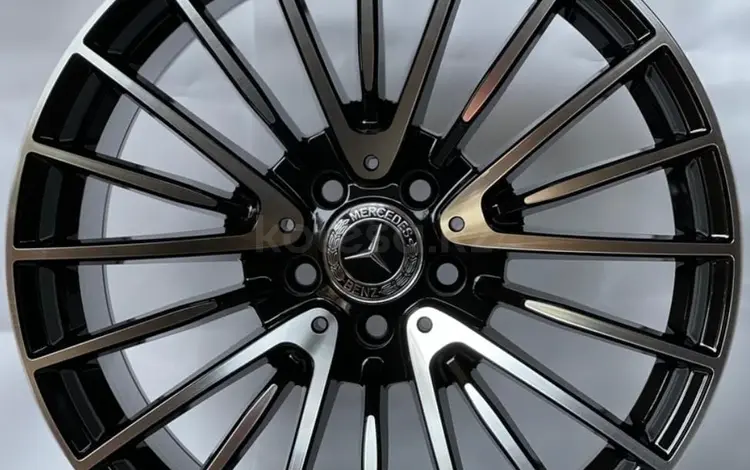 R 20 5X112 MERCEDES 8.5J| 9.5J за 360 000 тг. в Астана