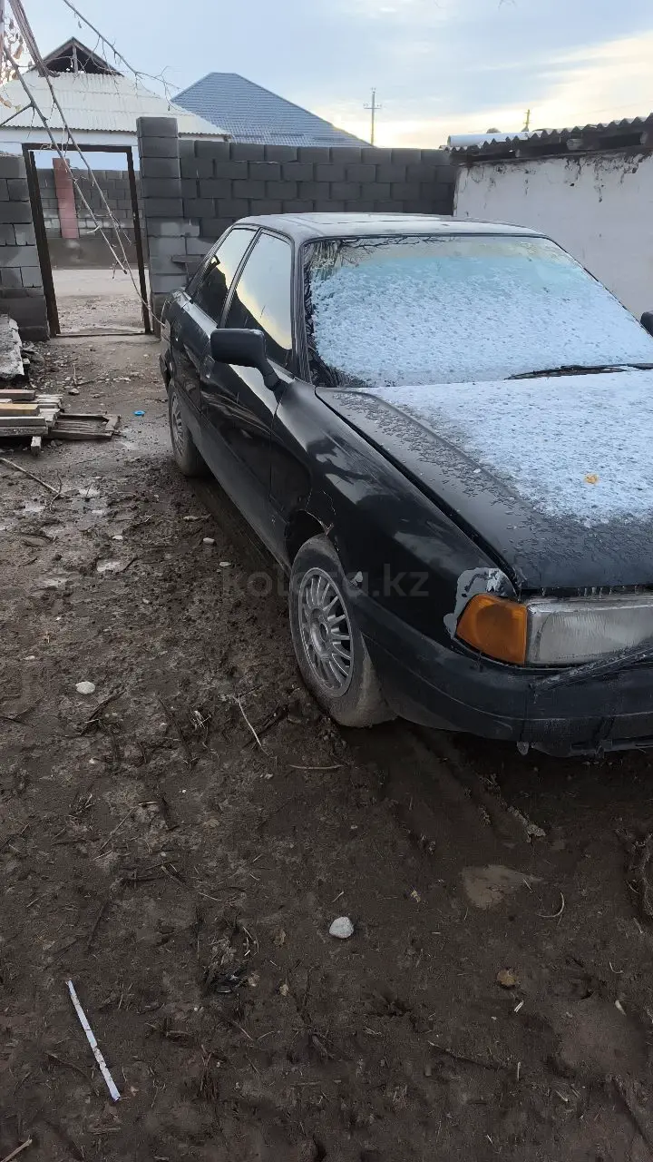 Audi 80, 1990