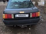 Audi 80 1990 годаүшін300 000 тг. в Туркестан – фото 2
