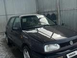 Volkswagen Golf 1994 года за 1 500 000 тг. в Тараз – фото 3