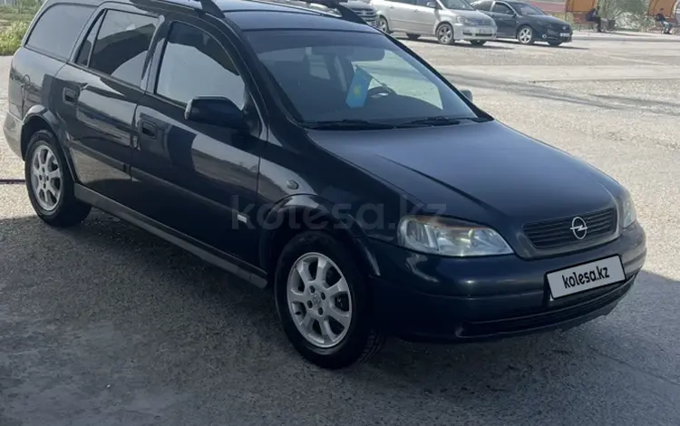 Opel Astra 2002 года за 2 650 000 тг. в Актау