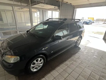 Opel Astra 2002 года за 2 650 000 тг. в Актау – фото 7