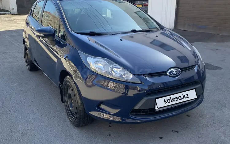 Ford Fiesta 2009 годаүшін3 000 000 тг. в Караганда