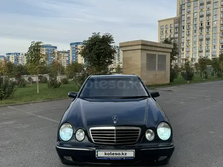 Mercedes-Benz E 320 2001 года за 5 350 000 тг. в Шымкент – фото 5