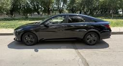 Hyundai Elantra 2021 года за 8 490 000 тг. в Астана – фото 4