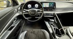 Hyundai Elantra 2021 года за 8 490 000 тг. в Астана – фото 5