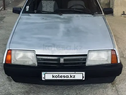 ВАЗ (Lada) 21099 2000 года за 500 000 тг. в Атырау