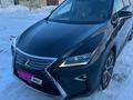 Lexus RX 200t 2017 годаүшін20 500 000 тг. в Актобе