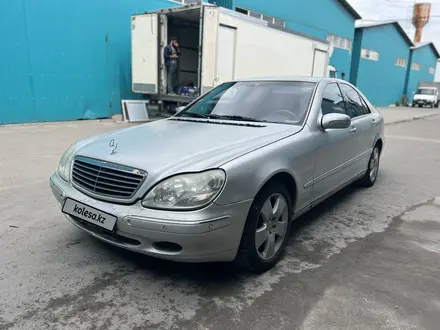 Mercedes-Benz S 320 1998 года за 2 600 000 тг. в Алматы – фото 3