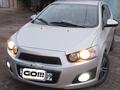 Chevrolet Aveo 2013 года за 3 200 000 тг. в Балхаш – фото 2