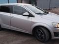 Chevrolet Aveo 2013 года за 3 200 000 тг. в Балхаш – фото 3