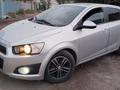 Chevrolet Aveo 2013 года за 3 200 000 тг. в Балхаш – фото 4