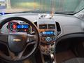 Chevrolet Aveo 2013 года за 3 200 000 тг. в Балхаш – фото 5