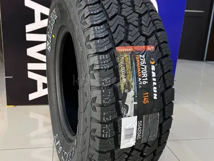 275/70R16 Sailun Terramax A/T за 57 000 тг. в Алматы – фото 2