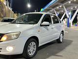 ВАЗ (Lada) Granta 2190 2012 годаүшін2 300 000 тг. в Шымкент – фото 3