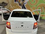 ВАЗ (Lada) Granta 2190 2012 годаүшін2 300 000 тг. в Шымкент – фото 2