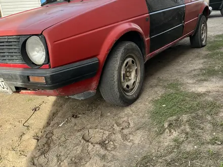 Volkswagen Golf 1991 года за 600 000 тг. в Астана – фото 4