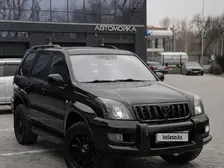 Toyota Land Cruiser Prado, 2005