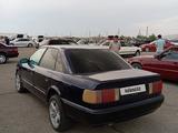 Audi 100 1991 годаүшін1 150 000 тг. в Тараз – фото 5