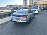 Hyundai Elantra 2021 года за 10 000 000 тг. в Актау – фото 4