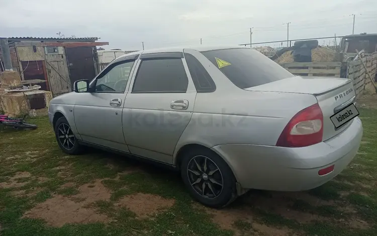 ВАЗ (Lada) Priora 2170 2008 годаfor1 400 000 тг. в Актобе