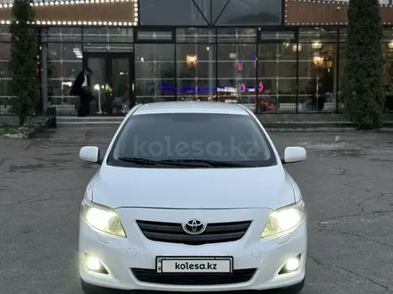 Toyota Corolla 2007 года за 4 800 000 тг. в Алматы – фото 4