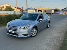 Subaru Legacy, 2016