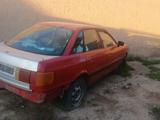 Audi 80 1991 годаүшін230 000 тг. в Туркестан – фото 2