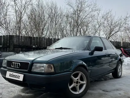 Audi 80 1992 года за 1 800 000 тг. в Акколь (Аккольский р-н)