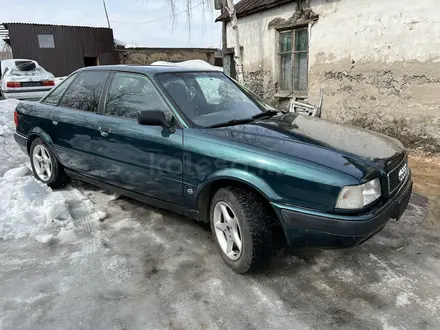 Audi 80 1992 года за 1 800 000 тг. в Акколь (Аккольский р-н) – фото 2