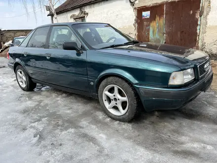 Audi 80 1992 года за 1 800 000 тг. в Акколь (Аккольский р-н) – фото 6