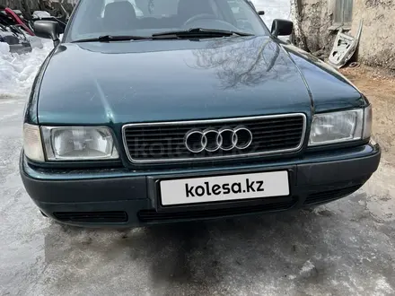 Audi 80 1992 года за 1 800 000 тг. в Акколь (Аккольский р-н) – фото 7