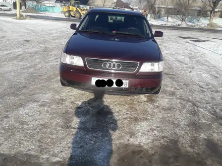 Audi A6 1994 года за 2 600 000 тг. в Тараз – фото 4