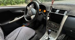 Toyota Corolla 2008 годаүшін4 500 000 тг. в Алматы – фото 2