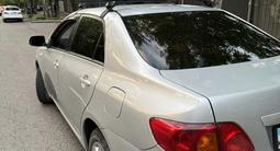 Toyota Corolla 2008 годаүшін4 500 000 тг. в Алматы – фото 4