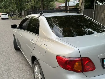 Toyota Corolla 2008 года за 4 500 000 тг. в Алматы – фото 4