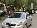 Toyota Corolla 2008 годаүшін4 500 000 тг. в Алматы
