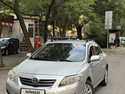 Toyota Corolla 2008 года за 4 500 000 тг. в Алматы