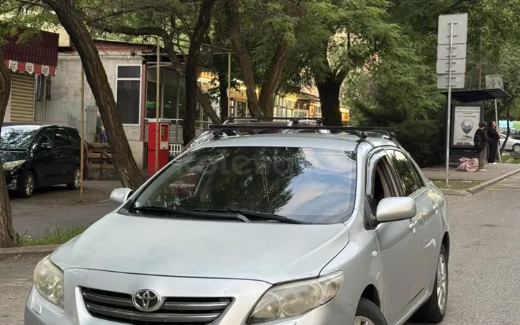 Toyota Corolla 2008 годаүшін4 500 000 тг. в Алматы