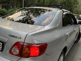 Toyota Corolla 2008 годаүшін4 500 000 тг. в Алматы – фото 5
