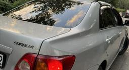 Toyota Corolla 2008 годаүшін4 500 000 тг. в Алматы – фото 5