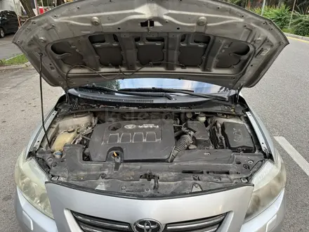 Toyota Corolla 2008 года за 4 500 000 тг. в Алматы – фото 6
