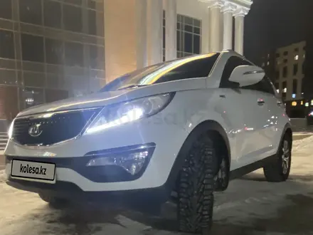 Kia Sportage 2014 года за 9 000 000 тг. в Петропавловск – фото 13