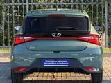 Hyundai i20 2023 года за 5 900 000 тг. в Кокшетау – фото 4