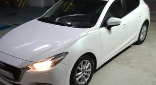 Mazda 3 2018 года за 9 500 000 тг. в Астана