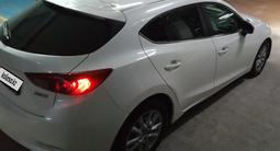 Mazda 3 2018 года за 9 500 000 тг. в Астана – фото 4